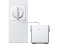 Ecovacs WINBOT W2 PRO OMNI White/Blue - 1351171 - zdjęcie 4